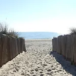 דירה La Casita - Confort Avec Terrasse Et Parking Prive- Motte, Montpellier לה גרנד מוט