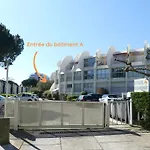 La Casita - Confort Avec Terrasse Et Parking Prive- Motte, Montpellier דירה
