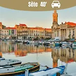 La Casita - Confort Avec Terrasse Et Parking Prive- Motte, Montpellier