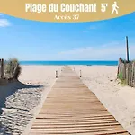 דירה La Casita - Confort Avec Terrasse Et Parking Prive- Motte, Montpellier *