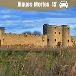 La Casita - Confort Avec Terrasse Et Parking Prive- Motte, Montpellier דירה *