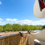 דירה La Casita - Confort Avec Terrasse Et Parking Prive- Motte, Montpellier