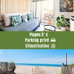 La Casita - Confort Avec Terrasse Et Parking Prive- Motte, Montpellier לה גרנד מוט