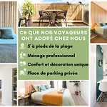 La Casita - Confort Avec Terrasse Et Parking Prive- Motte, Montpellier *