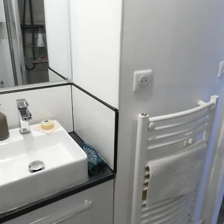 New - Cosy - Plages à 5min - Parking Privé - Wifi - Commerces Au Pied Du Bâtiment Appartement La Grande Motte