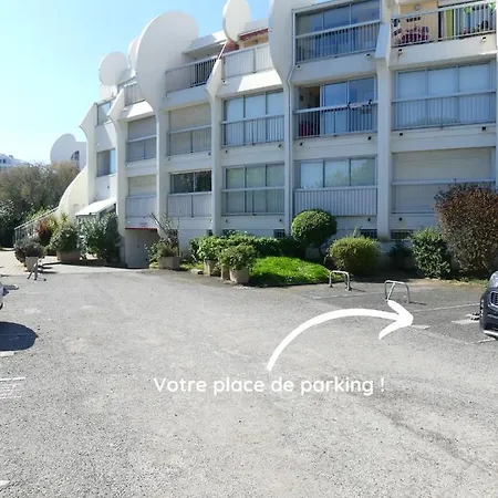 Apartment La Casita - Confort Avec Terrasse Et Parking Prive- Motte, Montpellier *