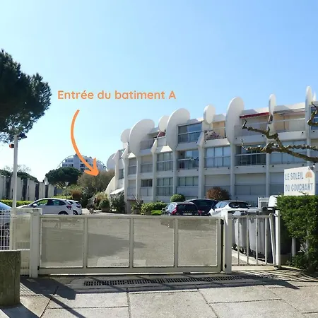 La Casita - Confort Avec Terrasse Et Parking Prive- Motte, Montpellier Apartment