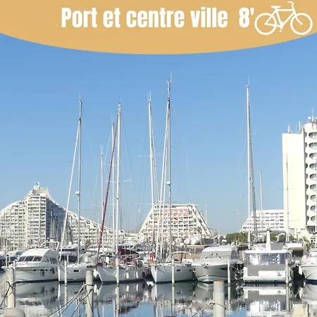 La Casita - Confort Avec Terrasse Et Parking Prive- Motte, Montpellier Apartment *