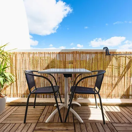 La Casita - Confort Avec Terrasse Et Parking Prive- Motte, Montpellier Apartment