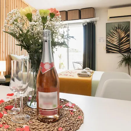 La Casita - Confort Avec Terrasse Et Parking Prive- Motte, Montpellier Appartement
