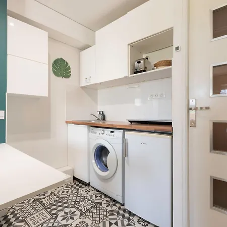 La Casita - Confort Avec Terrasse Et Parking Prive- Motte, Montpellier Apartment *