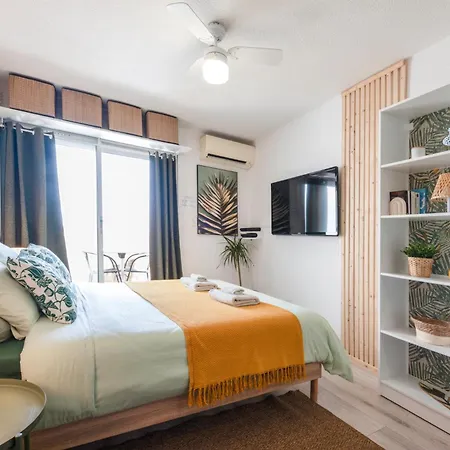דירה La Casita - Confort Avec Terrasse Et Parking Prive- Motte, Montpellier לה גרנד מוט