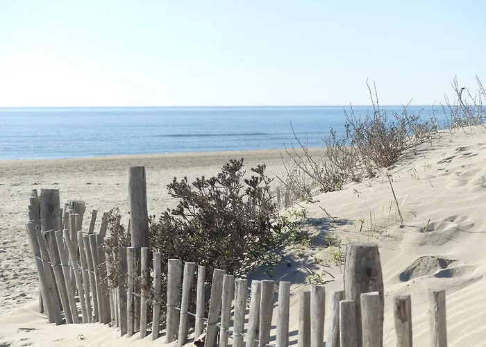 New - Cosy - Plages à 5min - Parking Privé - Wifi - Commerces Au Pied Du Bâtiment *