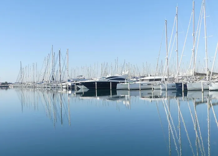 Apartment La Casita - Confort Avec Terrasse Et Parking Prive- Motte, Montpellier