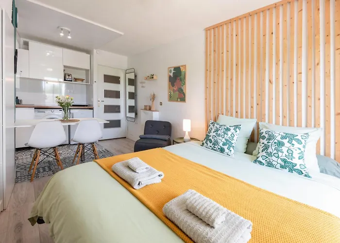 Apartamento New - Cosy - Plages à 5min - Parking Privé - Wifi - Commerces Au Pied Du Bâtiment *