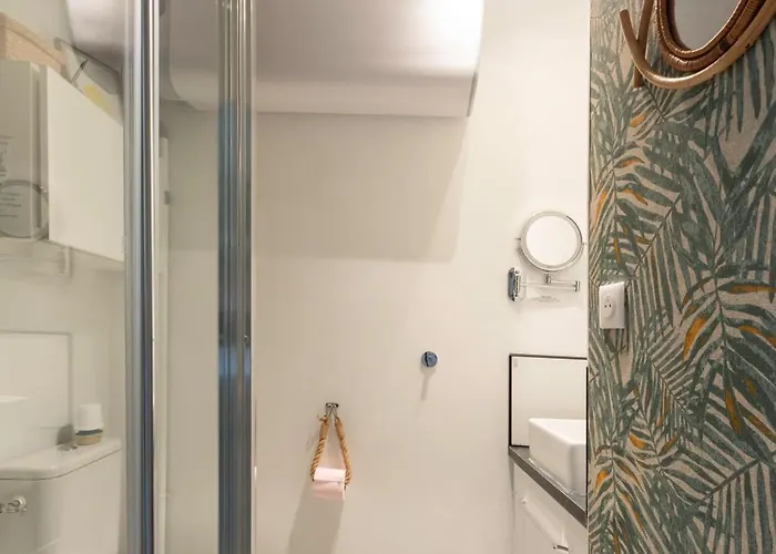 New - Cosy - Plages à 5min - Parking Privé - Wifi - Commerces Au Pied Du Bâtiment Apartamento La Grande-Motte